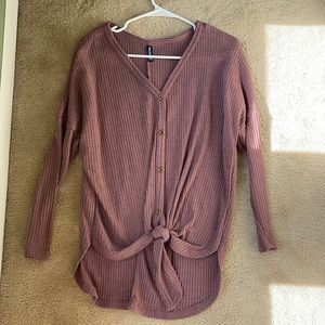 Women’s Iwollence long sleeve top
